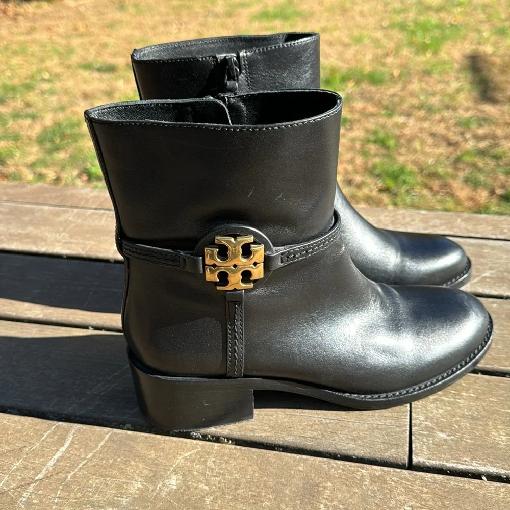 Tori Burch boots - Picture 2 of 4